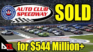 Auto Club Speedway SOLD  Shifting Gears  Ep 158 [upl. by Leah83]