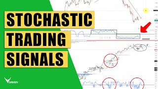 The secrets to trading with the STOCHASTIC indicator [upl. by Onig923]