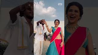 Shraddha Das Mastaaru Mastaaru Song  Sir  dhanush  shorts [upl. by Ellehciram704]