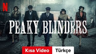 Peaky Blinders Sezon 6 Kısa Video  Türkçe fragman  Netflix [upl. by Callista]