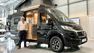 £70000 Camper Van Tour  2019 Hymer Hymercar Ayers Rock [upl. by Anoit15]