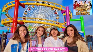 4th Impact LIVE in Las Vegas Invite Video [upl. by Susann]