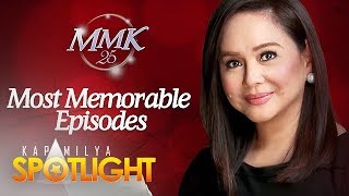 MMK 25 Most Memorable Episodes  Kapamilya Spotlight [upl. by Ahgiela]