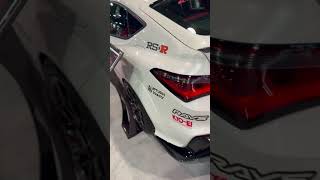 Integra Type S build at SEMA 2024 shorts trending honda [upl. by Tamer522]