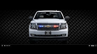 Armored Chevrolet Suburban 3500 HD Surveillance [upl. by Rafaelita]