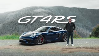 First Drive comparing my New GT4RS to my Previous GT3RS and 718 GT4 [upl. by Bland]