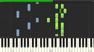 Celia Cruz  Quimbara  Piano Cover Tutorials  Backing Track [upl. by Bury235]