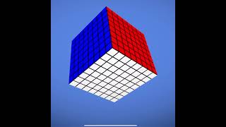 How to solve an 8 X 8 Rubik’s Cube [upl. by Ahsiened]