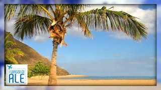 Tenerife Canarie Isola delleterna primavera il viaggio HD [upl. by Euqirne]