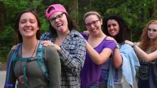 YMCA Camp Collins Staff Training 2015 [upl. by Akehsat]