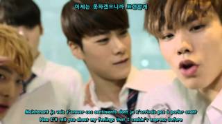 ASTRO아스트로  장화 신은 고양이Cats Eye  HANVOSTFREng Subs [upl. by Atinaej706]