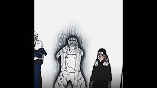 Orochimaru Edo Tensei No Jutsu ☠️ anime animeedit edit naruto shorts [upl. by Latrina]