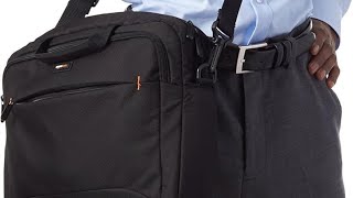 Amazon basic laptop bag [upl. by Sjoberg]