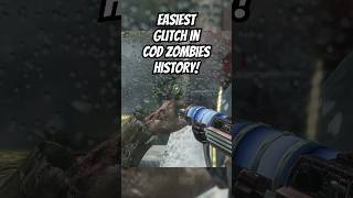 The EASIEST Glitch In COD Zombies History [upl. by Ahsratal]