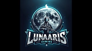 Lunaris Gaming Live PUBG Mobile [upl. by Eolande906]