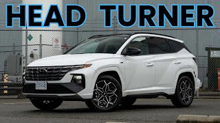 Hyundai Tucson 2024 BEST Korean Compact SUV [upl. by Ettecul]