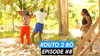 KOUTO 2 BÒ ▪︎Episode 8▪︎Ti Bouksen bat Dema▪︎ [upl. by Lhok151]