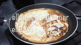 Recette des crêpes bretonnes [upl. by Akin]