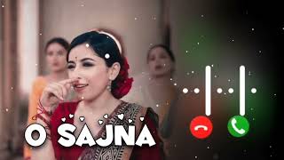 O Sajna Ringtone  Badshah X Divine X Nikhita Gandhi  Tranding Song  New Viral Ringtone osajna [upl. by Yla920]