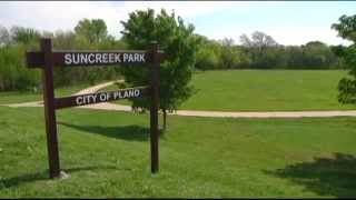 Suncreek Park in Plano Tx [upl. by Durand491]