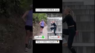 COMO CORRER 5KM [upl. by Olia986]