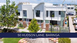 50 Hudson Lane Baringa Walkthrough [upl. by Keenan]