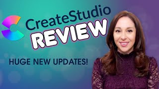 Create Studio 30 Review  HUGE New Updates [upl. by Ivana]