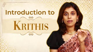 Introduction to Krithis  Pratibha Sarathy [upl. by Araes550]