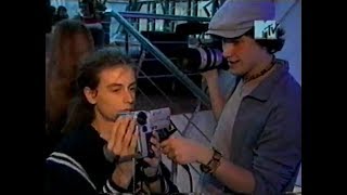 Децл aka Le Truk на MTV NEWS БЛОК 2003 [upl. by Orianna]