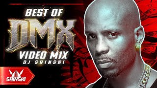 Best of DMX Video Mix  Dj Shinski Party up We right here Ruff Ryders Anthem Where The Hood At [upl. by Blood406]