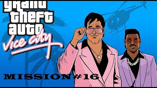 GTA VICE CITY MISSION 16 SUPPLY amp DEMAND [upl. by Obelia575]