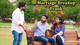 BREAK UP PRANK ON GIRLFRIEND SHE CRIED [upl. by Way920]