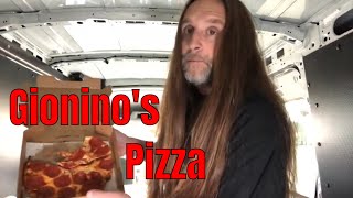 Gioninos Pizza Report  Uniontown Ohio [upl. by Annoid]