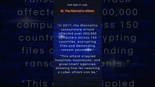 The WannaCry Attack  WannaCry Ransomware GlobalCyberAttack DataEncryption CyberSecurity [upl. by Emilio]