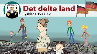 Det delte land kapitel 1 [upl. by Kowalski]