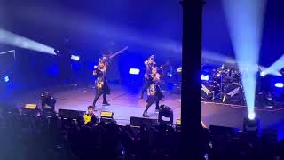 Babymetal  Headbanger London Roundhouse 1st concert 27 Nov 2023 [upl. by Jacinta305]