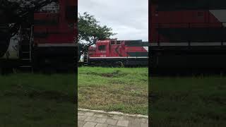 Así se ven las góndolas de tren para liquidos [upl. by Megargee]