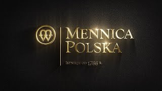 MENNICA POLSKA  PRODUCENT ZŁOTA INWESTYCYJNEGO I MONET KOLEKCJONERSKICH [upl. by Lorilee]