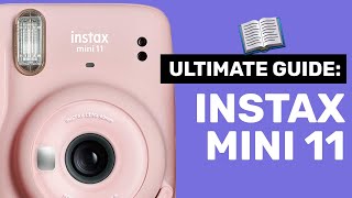 REVIEW KAMERA POLAROID BAGUS amp MURAH  Fujifilm Instax Mini 11 [upl. by Annohs]