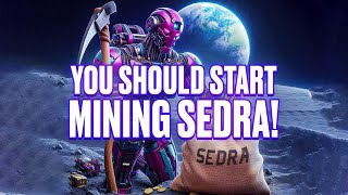 SEDRA Mining  Tutorial how to mine SEDRA coin on Windows  Mine Sedra on windows  Sedra Coin [upl. by Eirrek]