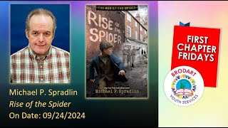 Michael Spradlin presents RISE OF THE SPIDER [upl. by Elfstan]