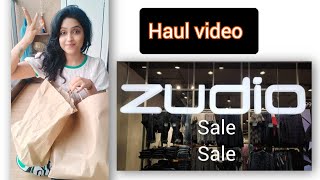 Zudio Haul Video Zudio Sale  Footwear Haul Video Tryon By Ankitaa [upl. by Heppman]