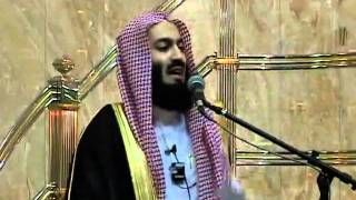 Mufti Menk  Great Example about Interest Riba [upl. by Notxap]