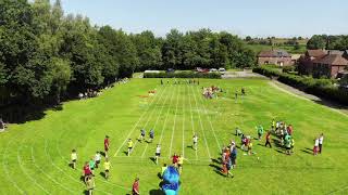 Delamere Academy Sports Day Video [upl. by Acirehs601]