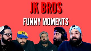 JK Bros funny moments [upl. by Neelac879]