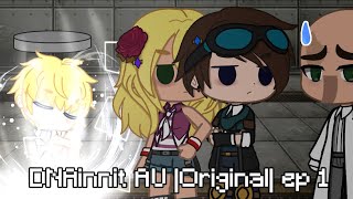 DNAinnit  “Trayaurus you have some explaining to do”  Original AU 1  feat DanTDM amp Jemma [upl. by Schilt810]