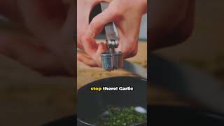 Ultimate Garlic Press Guide SHORTS KITCHENGADGETS [upl. by Cook]