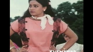 Sakkanodu comedy scenes  Sobhan Babu runs into Vijayashanti and her friends [upl. by Aihsot82]