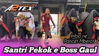 DJ BANTENGAN SANTRI PEKOK BOSS GAUL E DEWE MBEROT [upl. by Adnovaj]