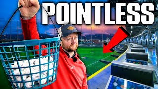 DRIVING RANGE Mistakes Every Golfer Makes But Are Easily Fixed Simple Golf Tips [upl. by Adaline560]